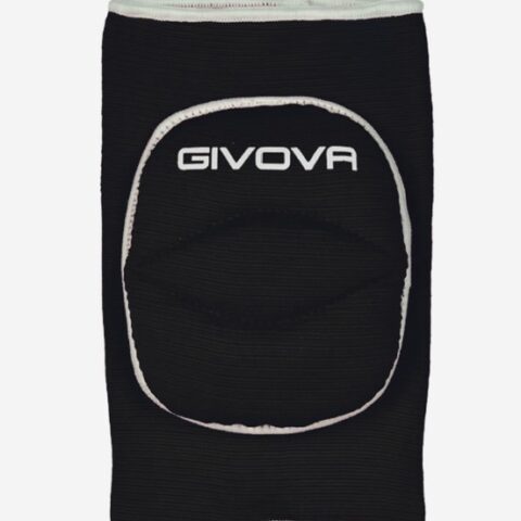 GINOCCHIERA LIGHT NERO/BIANCO