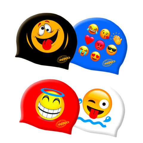 CUFFIA EFFEA EMOTICON