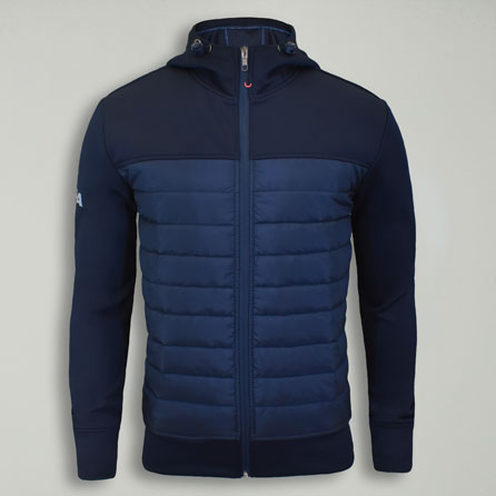 GIUBBOTTO LAPPONIA BLU