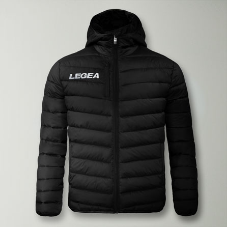 GIUBBOTTO MONTREAL LEGEA NERO