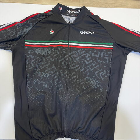 GIACCA ADVANCED SWORD CICLISMO