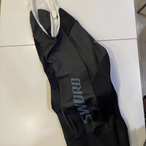 SALOPETTE CICLISMO SWORD BASIC