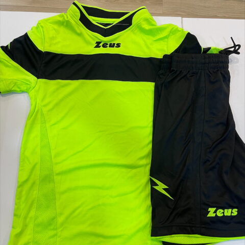 KIT APOLLO ZEUS CALCIO BIMBO