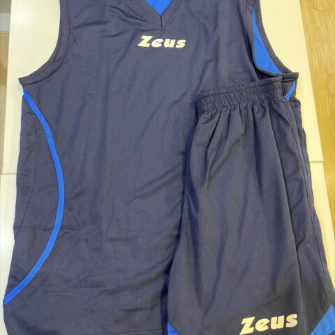 KIT BASKET FAUNO ZEUS