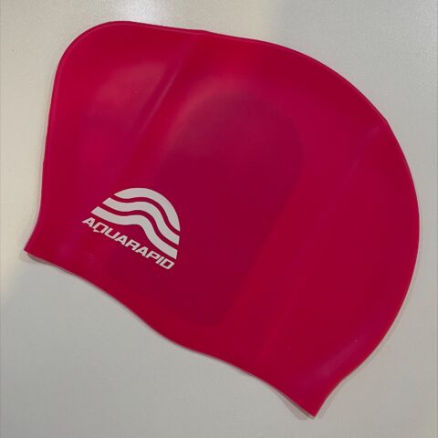 CUFFIA SPRINT AQUARAPID IN SILICONE PER CAPELLI LUNGHI