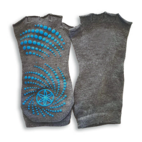 CALZA ANTISCIVOLO "GYM" SENZA DITA