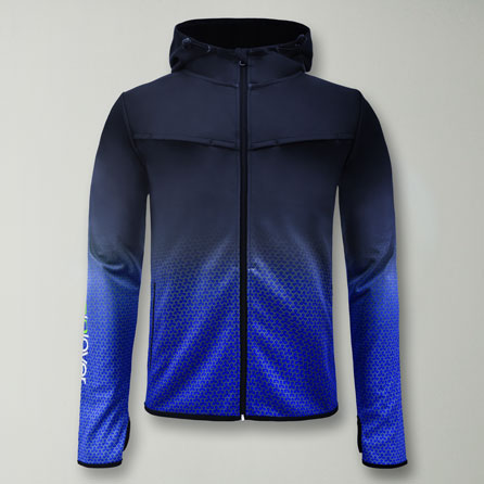 JACKET SLEVER UOMO LEGEA