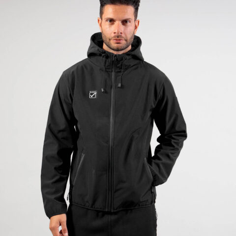 GIUBBOTTO SOFT SHELL