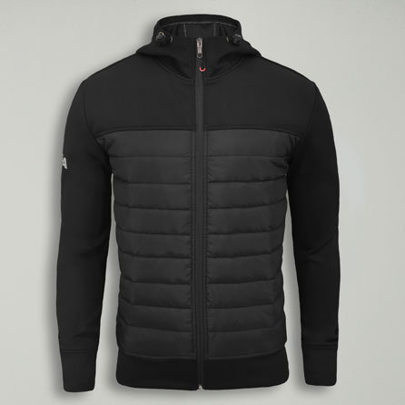 GIUBBOTTO LAPPONIA NERO