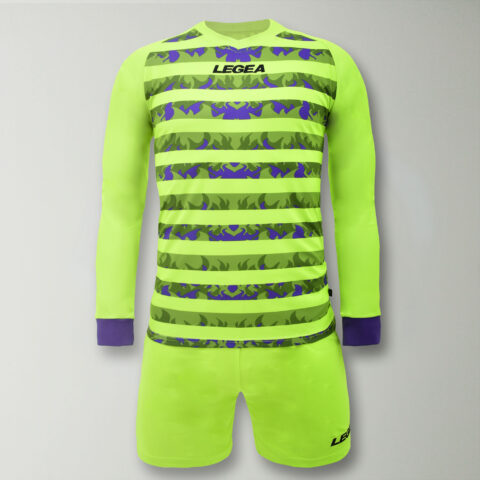 KIT PORTIERE VELODROME LEGEA