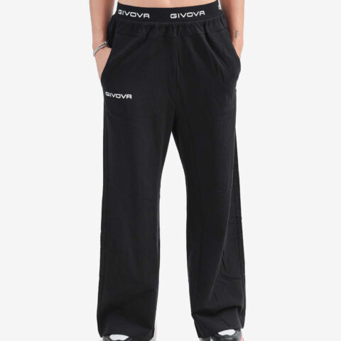PANTAPALAZZO COTONE GIVOVA DONNA