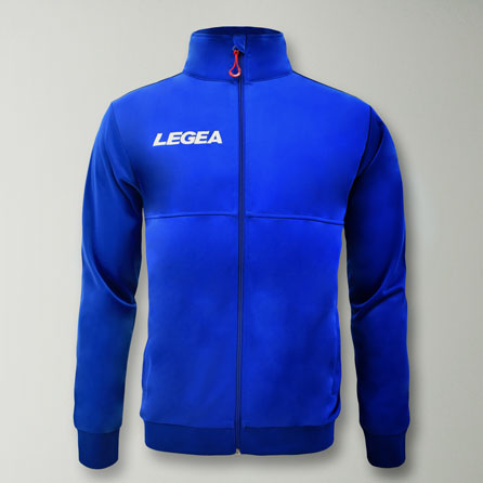 GIACCA CUBA LEGEA AZZURRO