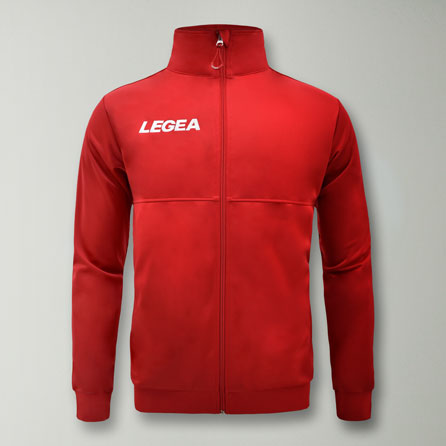 GIACCA CUBA LEGEA ROSSO