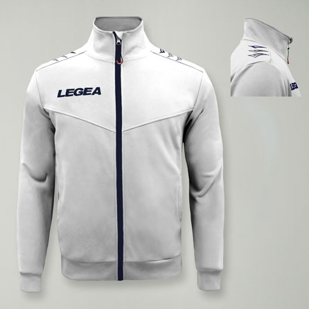 GIACCA ALABAMA BIANCO