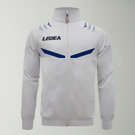 GIACCA COLOMBIA LEGEA BIANCO BLU