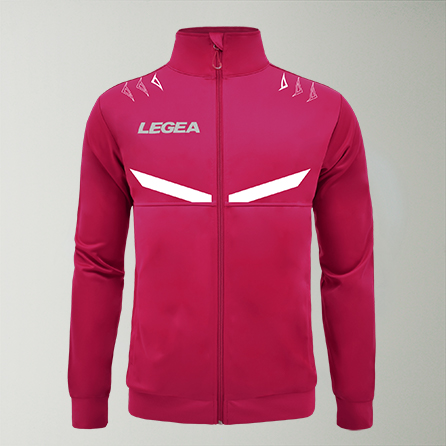 GIACCA COLOMBIA LEGEA FUXIA BIANCO