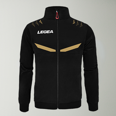 GIACCA COLOMBIA LEGEA NERO ORO