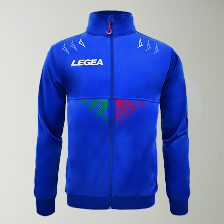 GIACCA PANAMA LEGEA AZZURRO VERDE ROSSO