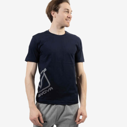T SHIRT REFLECTIVE GIVOVA