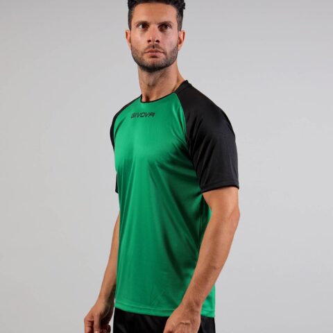 SHIRT CAPO INTERLOCK GIVOVA