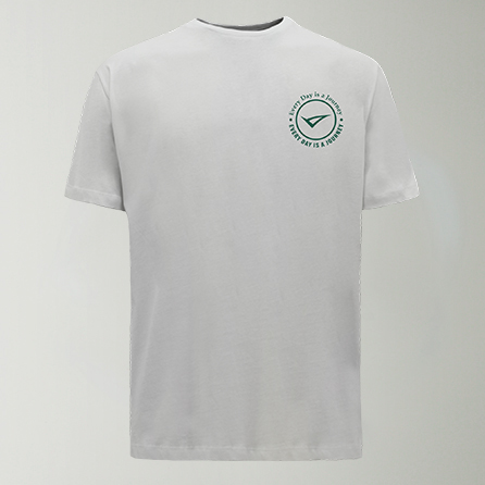 T SHIRT TRAVELER LEGEA