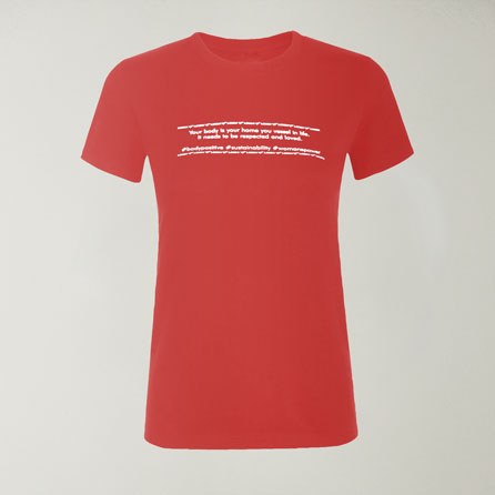 SHIRT GANIMEDE DONNA LEGEA