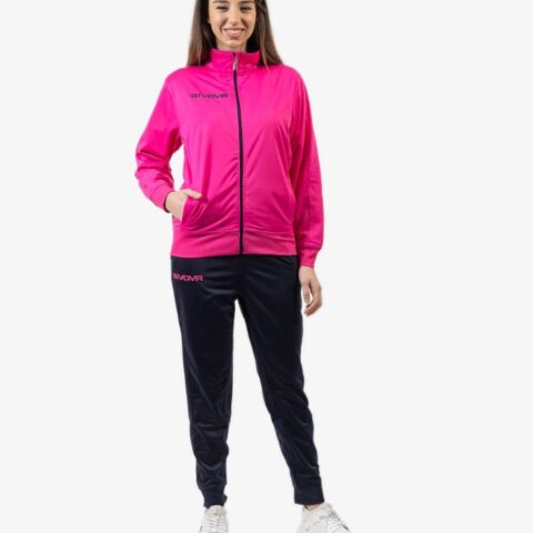 TUTA TORINO GIVOVA DONNA