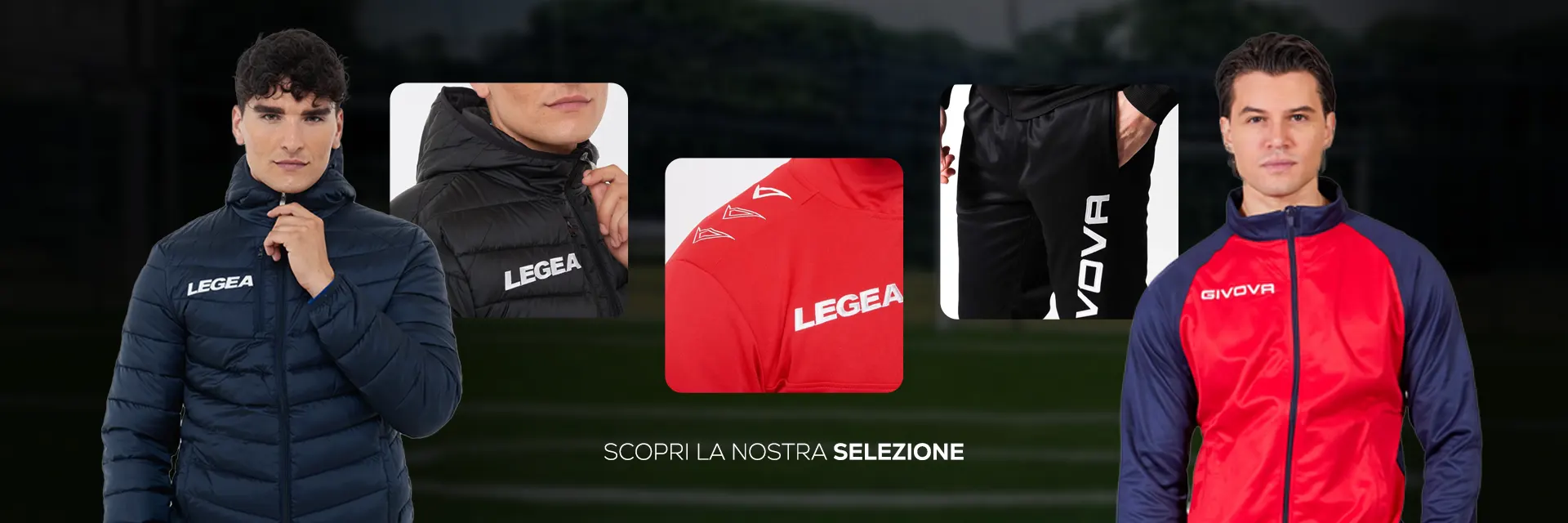 Abbigliamento Sportivo Uomo - Sport Lu